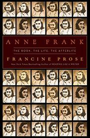 Book Cover for ANNE FRANK