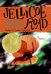 Book Cover for JELLICOE ROAD