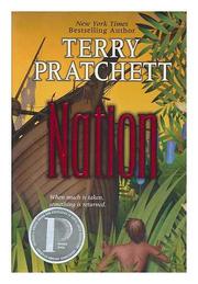 Cover art for NATION
