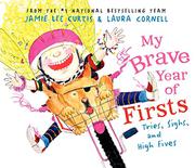 Book Cover for MY BRAVE YEAR OF FIRSTS