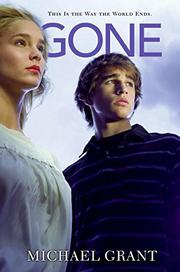 Book Cover for GONE