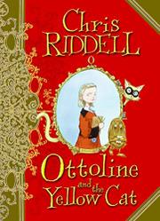 Cover art for OTTOLINE AND THE YELLOW CAT