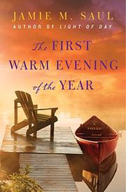 Cover art for THE FIRST WARM EVENING OF THE YEAR