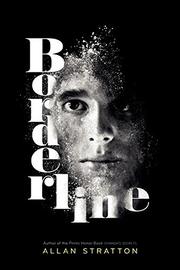 Cover art for BORDERLINE