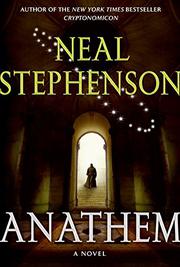 Cover art for ANATHEM