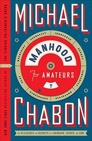 Cover art for MANHOOD FOR AMATEURS