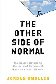 Book Cover for THE OTHER SIDE OF NORMAL