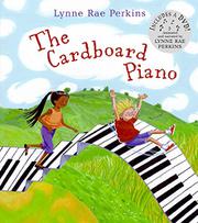 Book Cover for THE CARDBOARD PIANO