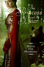 Book Cover for THE PRINCESS AND THE BEAR