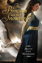 Book Cover for THE PRINCESS AND THE SNOWBIRD