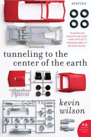 Cover art for TUNNELING TO THE CENTER OF THE EARTH