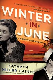 Cover art for WINTER IN JUNE