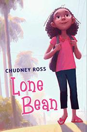 Cover art for LONE BEAN
