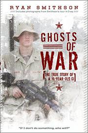 Book Cover for GHOSTS OF WAR