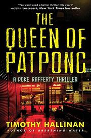 Cover art for THE QUEEN OF PATPONG