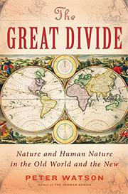Book Cover for THE GREAT DIVIDE