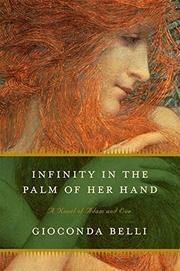 Cover art for INFINITY IN THE PALM OF HER HAND