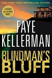 Cover art for BLINDMAN’S BLUFF