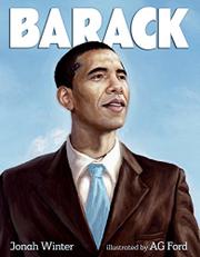 Book Cover for BARACK