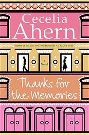 Cover art for THANKS FOR THE MEMORIES