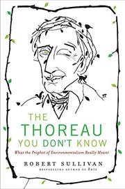 Cover art for THE THOREAU YOU DON’T KNOW