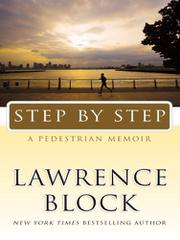 Book Cover for STEP BY STEP