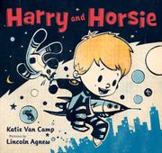 Book Cover for HARRY AND HORSIE