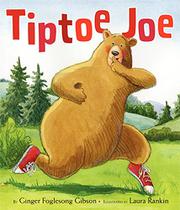 Book Cover for TIPTOE JOE