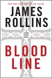 Cover art for BLOODLINE