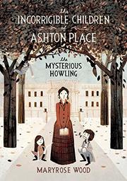 Book Cover for THE MYSTERIOUS HOWLING