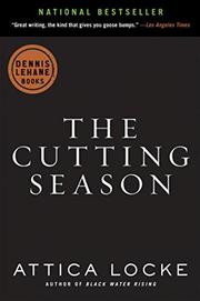 Cover art for THE CUTTING SEASON
