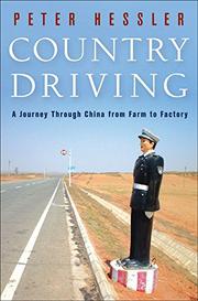 Book Cover for COUNTRY DRIVING