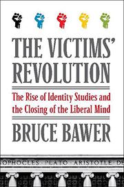 Cover art for THE VICTIMS' REVOLUTION