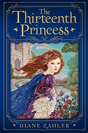 Cover art for THE THIRTEENTH PRINCESS