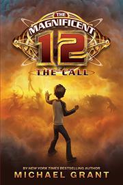 Book Cover for THE CALL