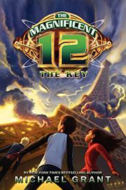Cover art for THE KEY