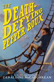 Cover art for THE DEATH-DEFYING PEPPER ROUX