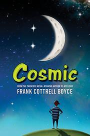 Cover art for COSMIC