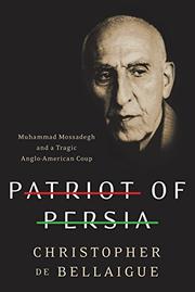 Cover art for PATRIOT OF PERSIA