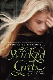 Book Cover for WICKED GIRLS