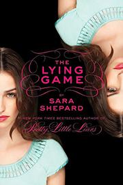 Cover art for THE LYING GAME