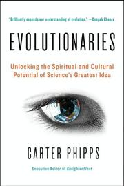 Book Cover for EVOLUTIONARIES
