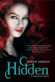 Cover art for HIDDEN