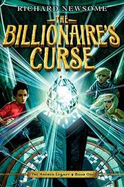 Book Cover for THE BILLIONAIRE’S CURSE