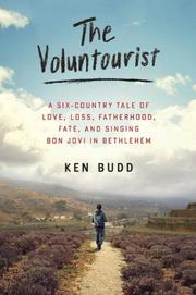 Book Cover for THE VOLUNTOURIST