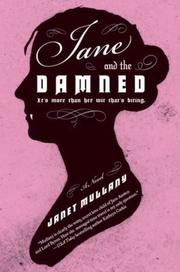 Cover art for JANE AND THE DAMNED