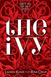 Book Cover for THE IVY
