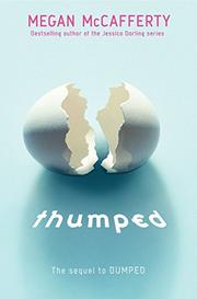 Book Cover for THUMPED