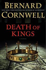 Book Cover for DEATH OF KINGS