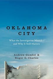 Cover art for OKLAHOMA CITY